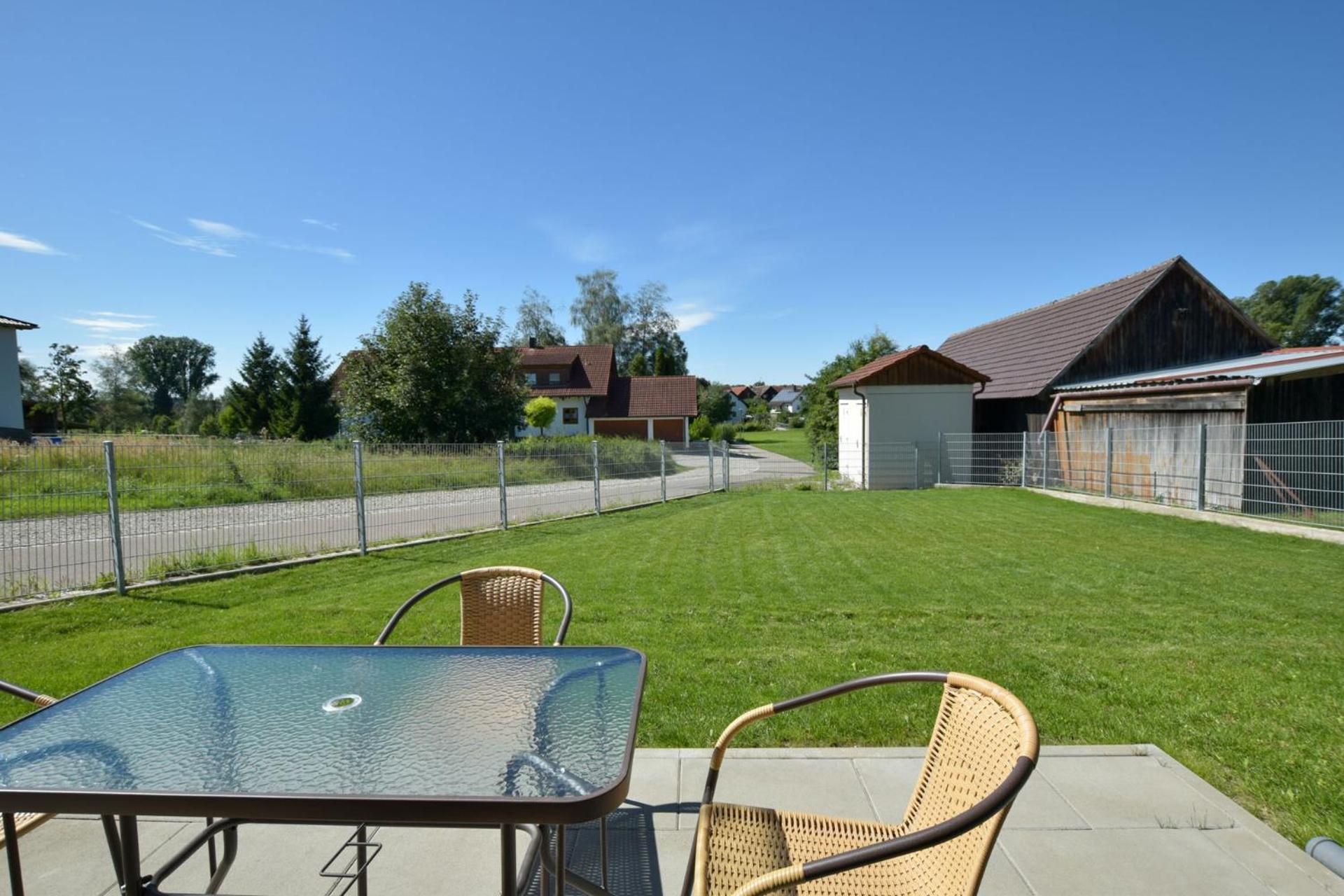 House Of The Rising Fun Villa Bubesheim Exteriör bild