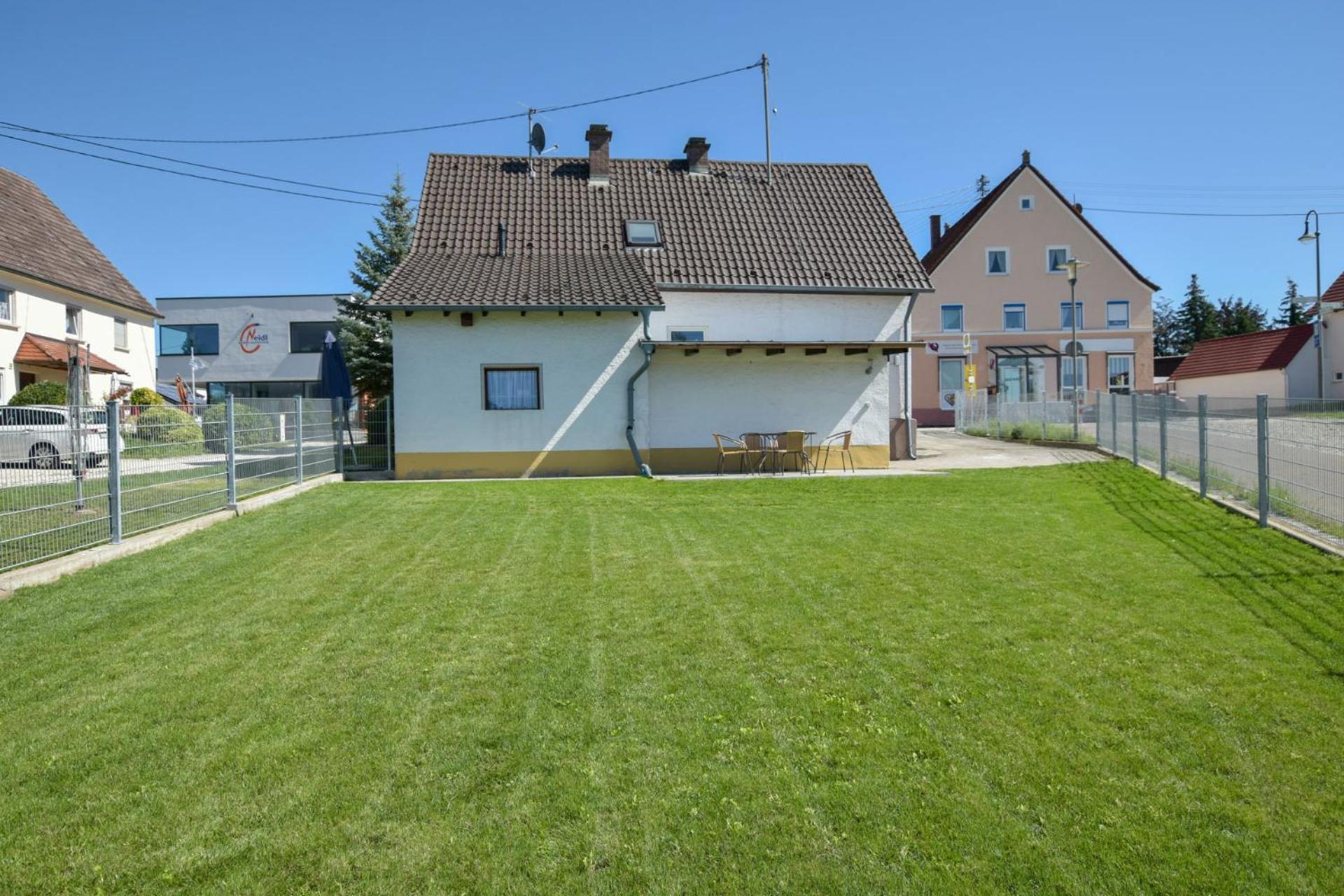 House Of The Rising Fun Villa Bubesheim Exteriör bild