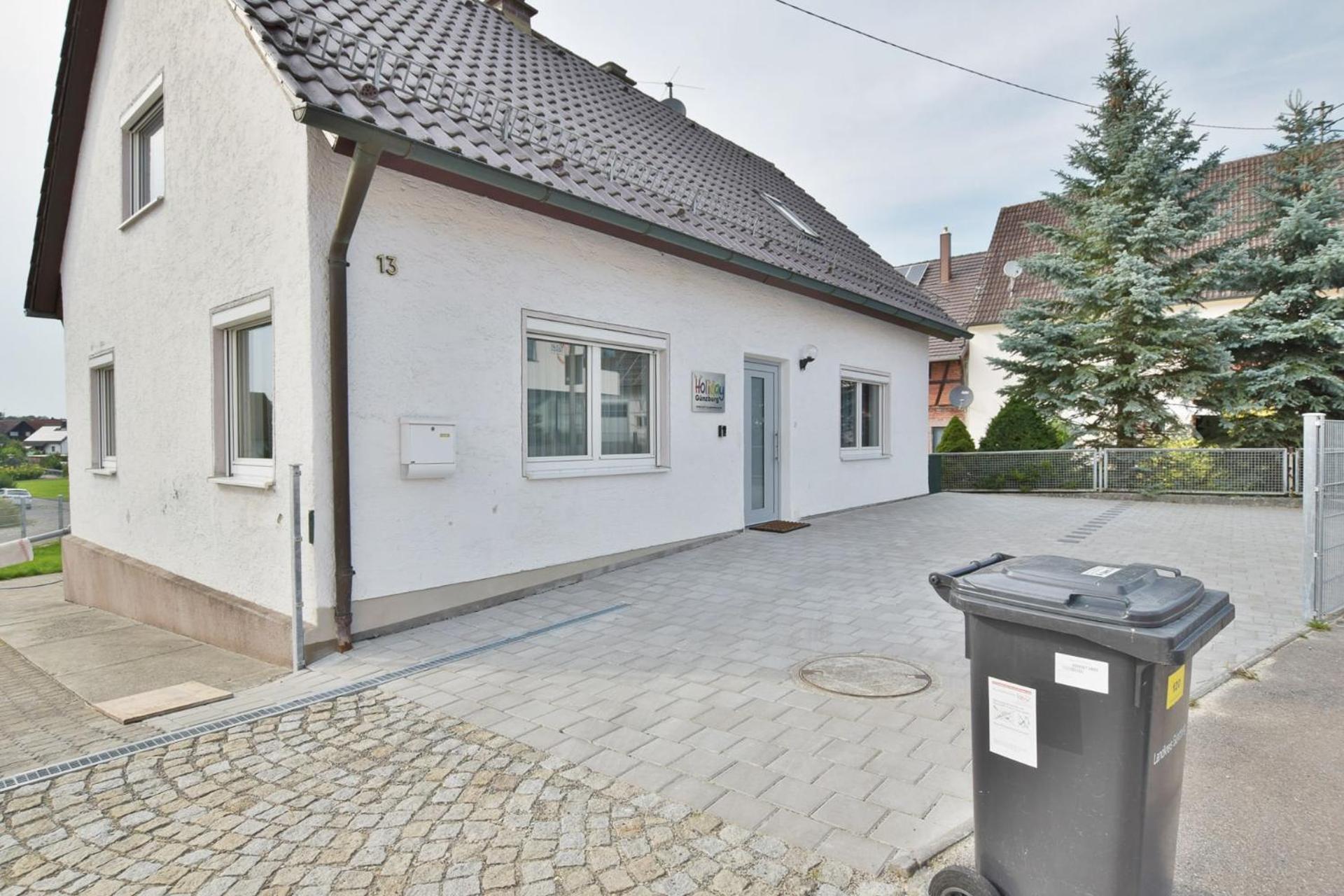 House Of The Rising Fun Villa Bubesheim Exteriör bild